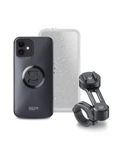 Handyhalterungsset für iPhone 12 / 12 Pro, SP Connect Moto Bundle