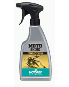 Motorex Moto Shine Glanzspray 500 ml